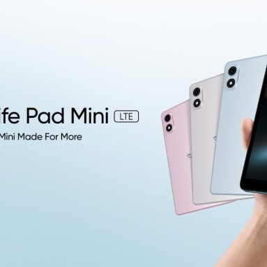 TechLife Pad Mini Now Available in PH for PHP 9,999