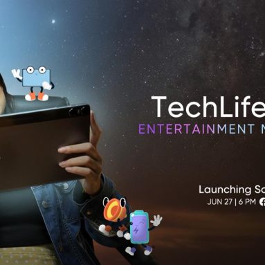 TechLife Pad Set to Debut in PH on June 27