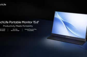 TechLife Portable Monitor Launched in the Philippines
