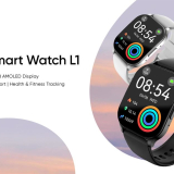 TechLife Smart Watch L1 Now Available in the Philippines