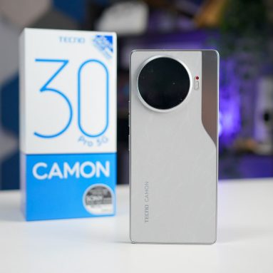 Tecno Camon 30 Pro 5G Review