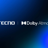 TECNO Partners with Dolby to Bring Next-Level Sound to Phones