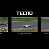TECNO Eagle Eye Lens Unveiled, The First Dual Prism Tele Camera