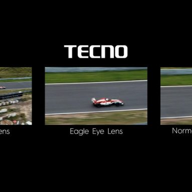 TECNO Eagle Eye Lens Unveiled, The First Dual Prism Tele Camera