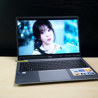 TECNO MEGABOOK K16s 13th Laptop Review