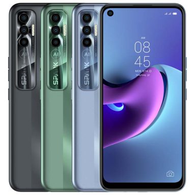 TECNO Mobile Spark 7 Pro Now Available in PH