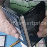 TECNO Phantom V Fold Leaked Images Surfaced