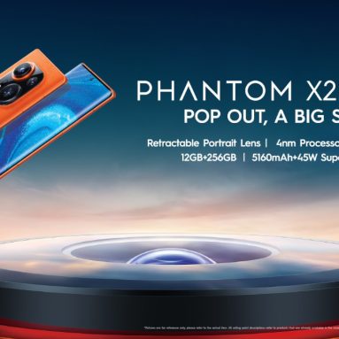 Tecno Phantom X2 Series Introduced with Dimensity 9000 SoCs