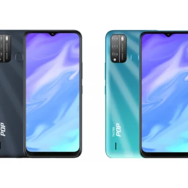 Tecno Pop 5X Launched in Mexico with a 4000mAh Battery