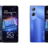 Tecno Pova Neo 5G Introduced with a Dimensity 810 SoC