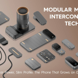 TECNO Reveals Ultra-Slim Modular Smartphone Concept