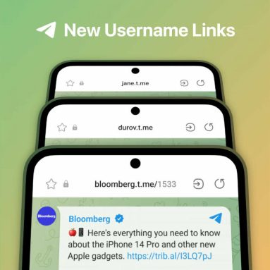 Telegram Update Allows Infinite Reactions for Premium Subscribers, iOS and Android UI Optimizations Included