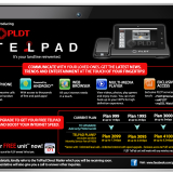 PLDT Introduces TelPad