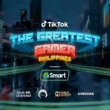 TikTok Launches The Greatest Gamer Philippines Presented by Smart