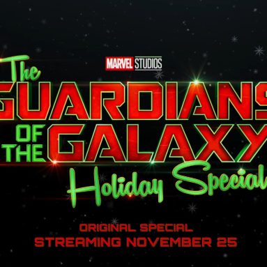 Catch Marvel Studios’ The Guardians of the Galaxy Holiday Special Exclusively on Disney+
