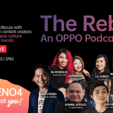 OPPO Launches the Reboot: A Podcast Series