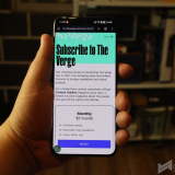 The Verge Launches New Subscription Model