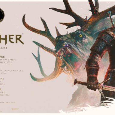 The Witcher in Concert is Coming to the Philippines