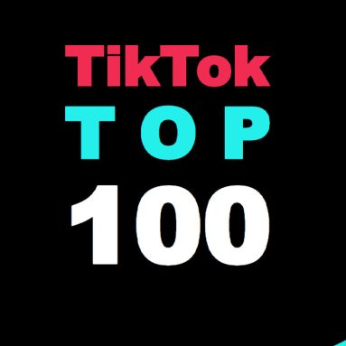 TikTok Shares its Top 100 List for 2020!