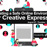 TikTok Bolsters its Commitment to a Safer Digital Space with an Online Safety Webinar