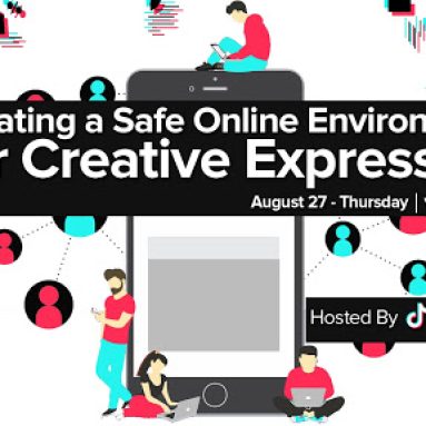 TikTok Bolsters its Commitment to a Safer Digital Space with an Online Safety Webinar