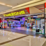 Level Up the Fun at the Newly-Opened Timezone at Festival Mall