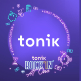 Tonik Celebrates First Year Anniversary in PH