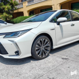 Toyota Corolla Altis HEV: A Practical Solution for Everyday Driving
