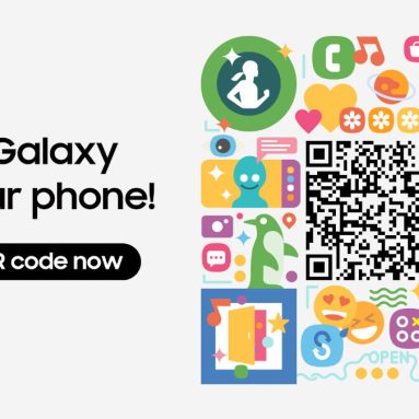 Samsung Launched the Try Galaxy App for Non-Android Users