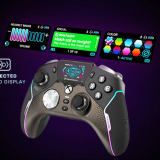 Turtle Beach Stealth Ultra Wireless Controller Unveiled with 1.5-inch Display