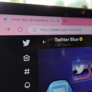 Twitter Blue Relaunched Requiring Phone Number Verification
