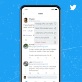 Twitter Now Allows You to Set Who Can Reply to Your Tweets After Being Sent