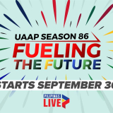 Pilipinas Live Brings the UAAP to Filipinos Around the World
