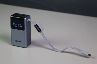 UGREEN Nexode Pro 10,000mAh 55W Power Bank Review