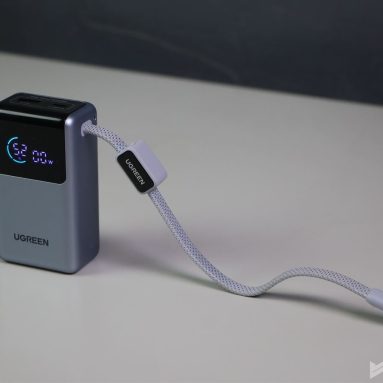 UGREEN Nexode Pro 10,000mAh 55W Power Bank Review