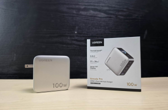UGREEN Nexode Pro 100W 5-Port GaN Fast Charger Review