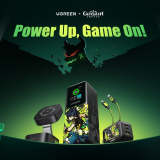 UGREEN and Genshin Impact Launch Co-Branded Fast Charging Collection Featuring Kinich-Themed Accessories