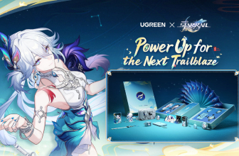 UGREEN x Honkai: Star Rail Portable Charging Series Features Yao Guang-Themed Charger and Travel Accessories