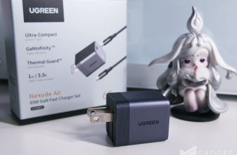 UGREEN Nexode Air 65W Charger Set Review