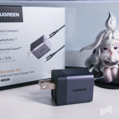 UGREEN Nexode Air 65W Charger Set Review