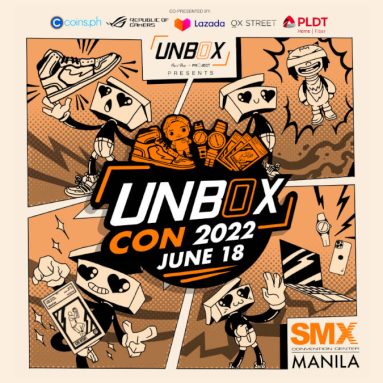 UNBOX CON Introduces NFT Event Tickets and More Digital Innovations