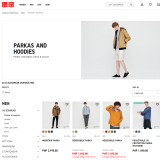 UNIQLO Officially Launches its Online Store in the Philippines