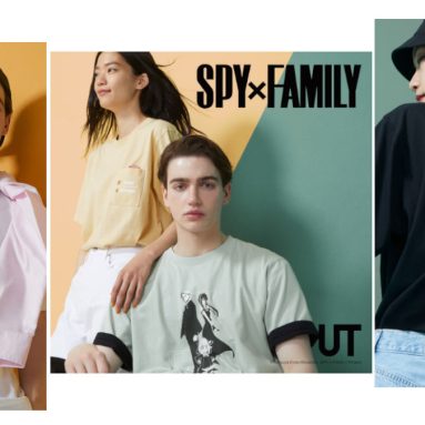 UNIQLO Set to Launch Spy x Family UT Collaboration Collection on June 20