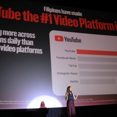 YouTube Remains the Country’s Undisputed Number 1 Platform