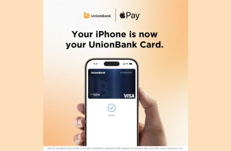 UnionBank Brings Apple Pay to Cardholders in the Philippines