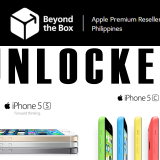 Unlocked iPhone 5s and iPhone 5c Are Now Available At Beyond The Box