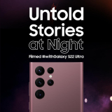 Samsung Launches Untold Stories at Night Film Festival