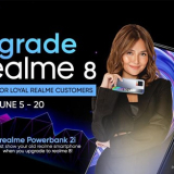 realme Introduces the Upgrade to realme 8 Bundle Promo