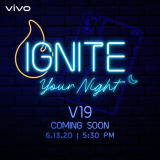 vivo V19 Neo Set to Debut in PH via a Digital Event