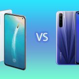 Quick Specs Comparison: vivo V19 Neo vs realme 6
